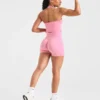 Empower sömlösa shorts