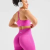 Empower sömlösa shorts