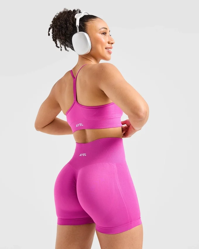 Empower sömlösa shorts