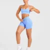 Empower sömlösa shorts