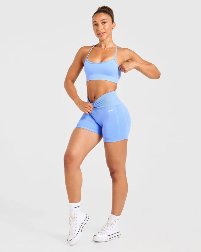 Empower sömlösa shorts