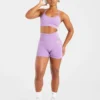 Empower sömlösa shorts