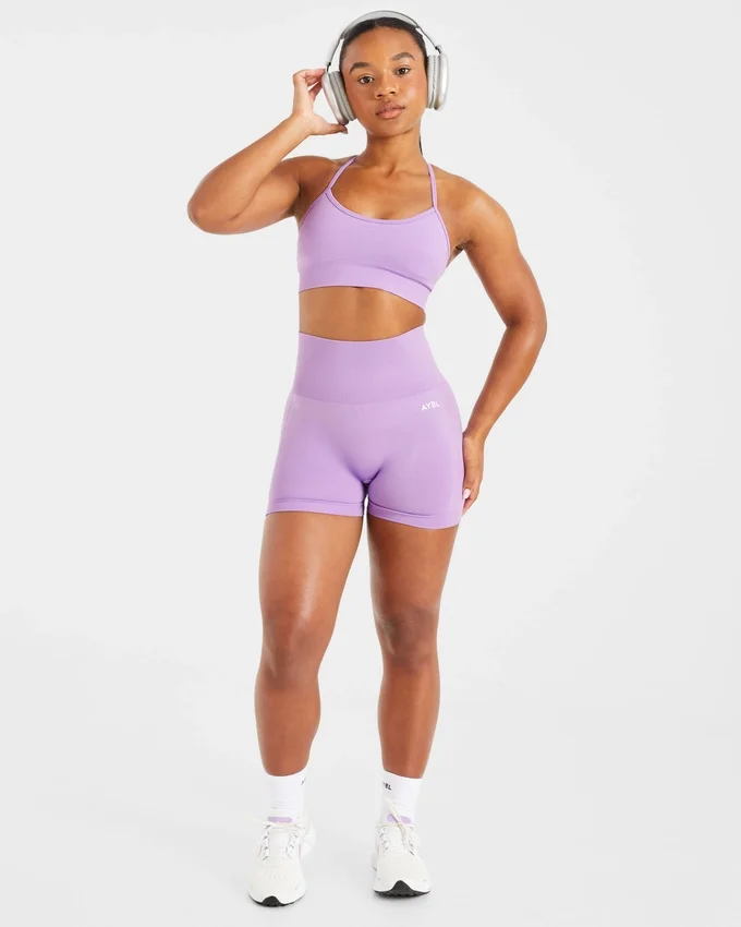 Empower sömlösa shorts