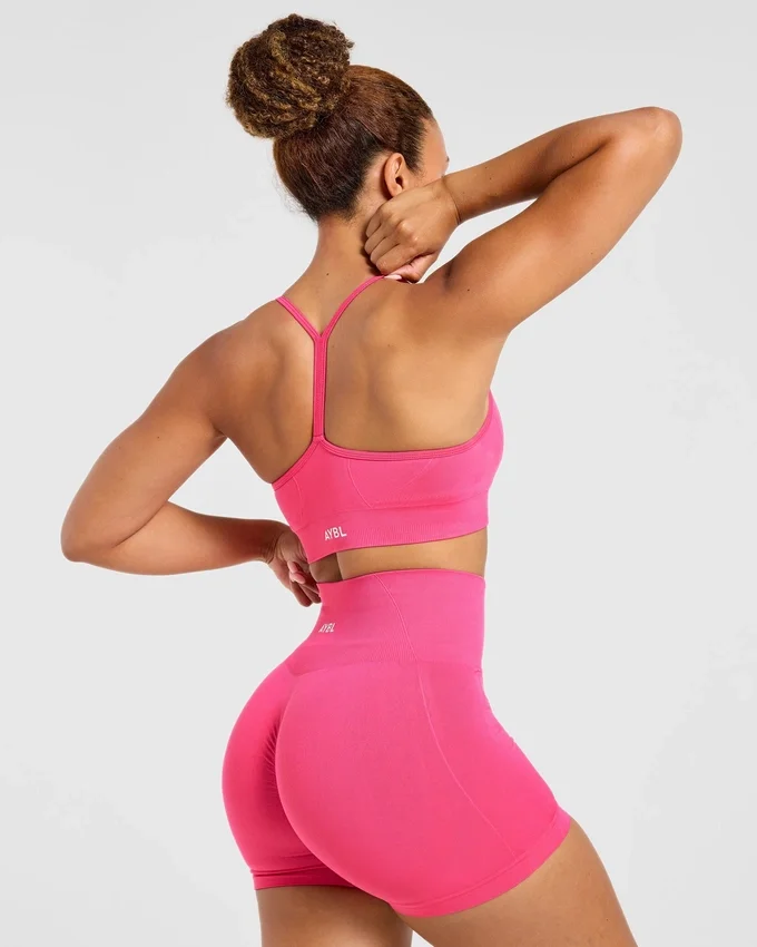 Empower sömlösa shorts