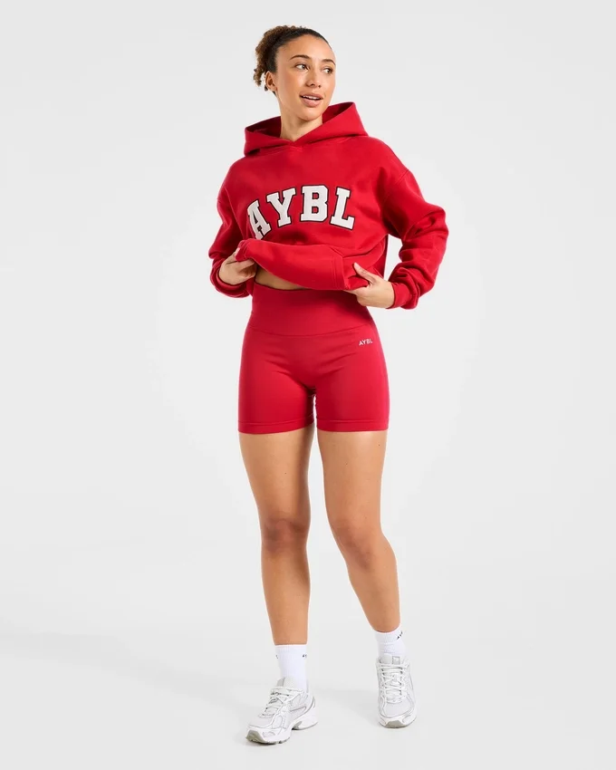 Empower sömlösa shorts