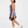 Empower sömlösa shorts