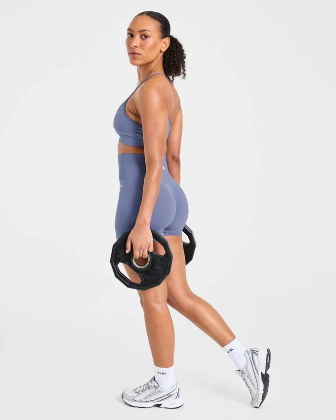 Empower sömlösa shorts