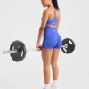 Empower sömlösa shorts