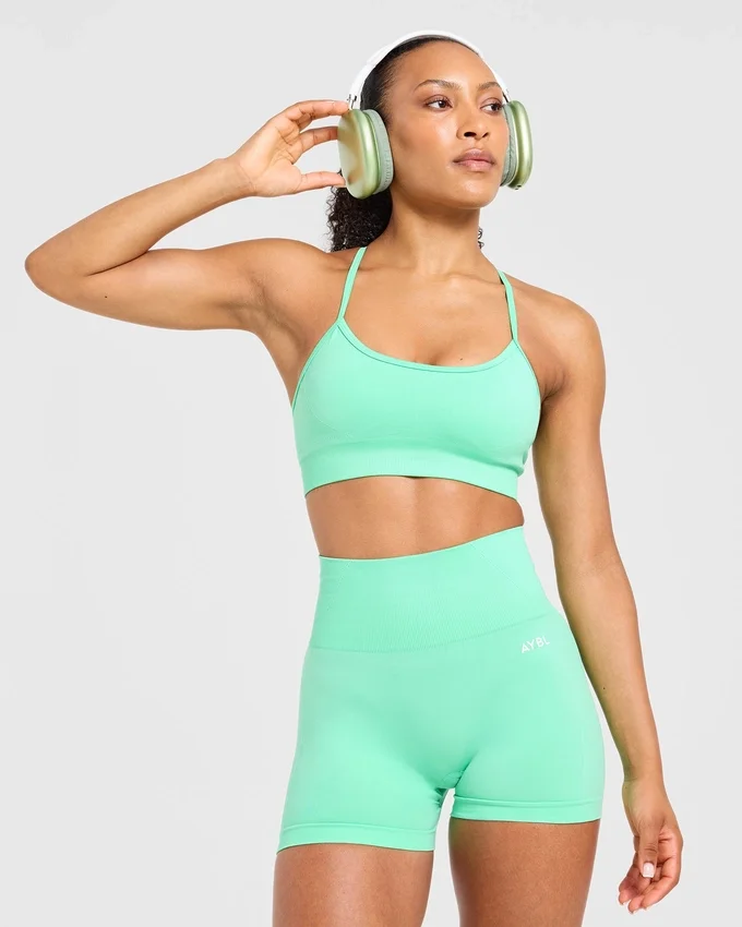 Empower sömlösa shorts