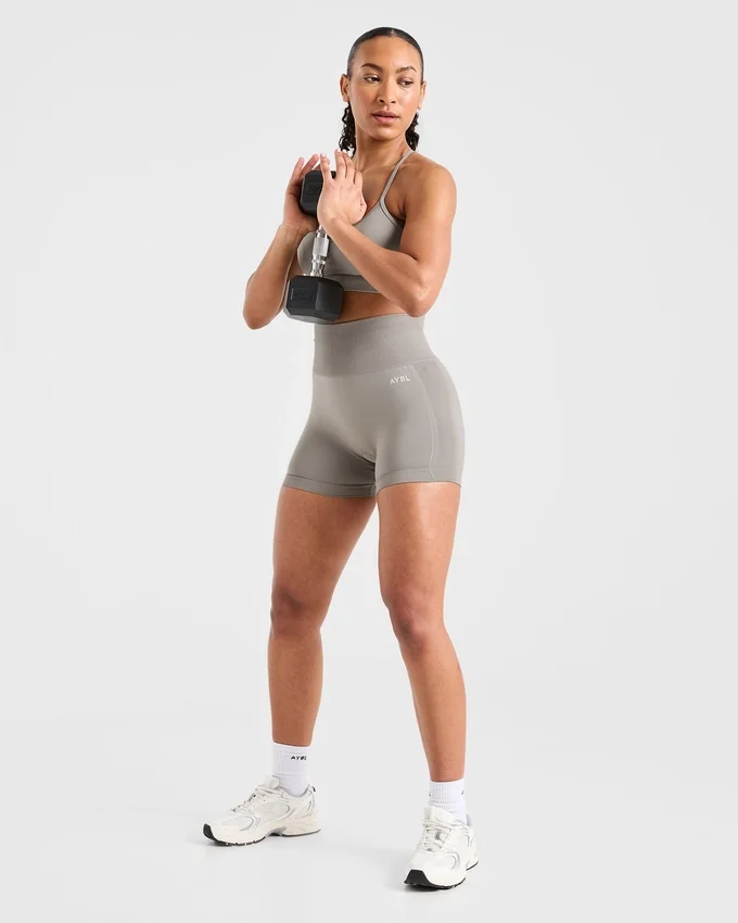 Empower sömlösa shorts