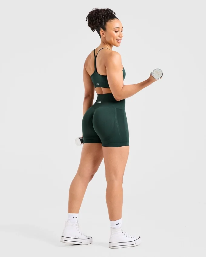 Empower sömlösa shorts
