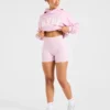 Empower sömlösa shorts