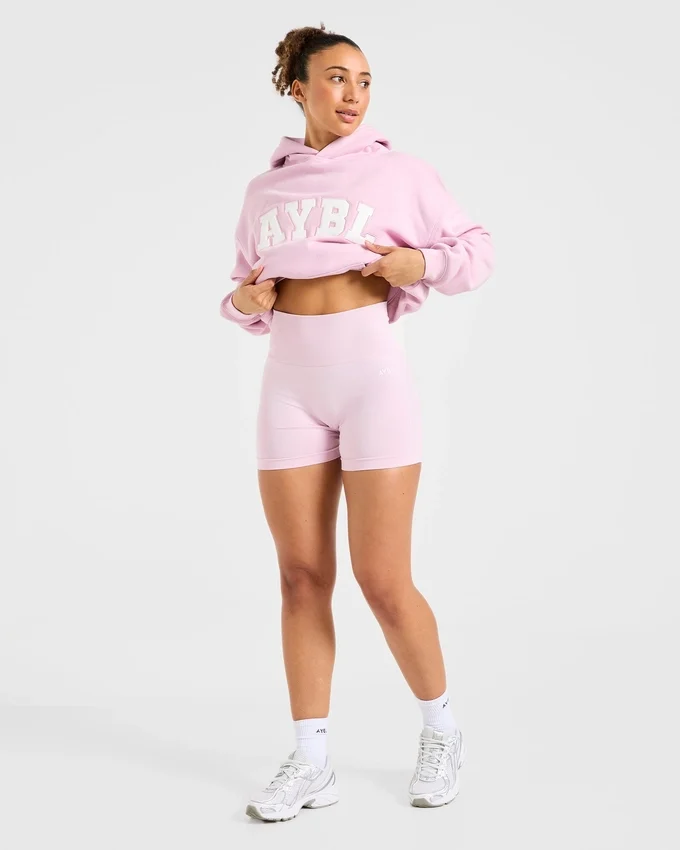 Empower sömlösa shorts