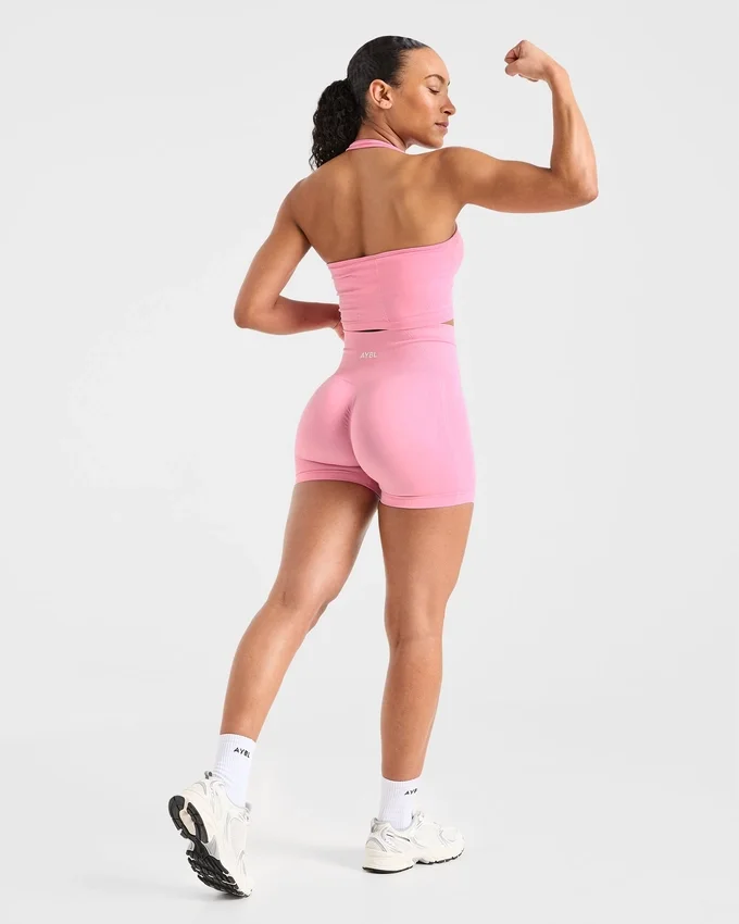 Empower sömlösa shorts