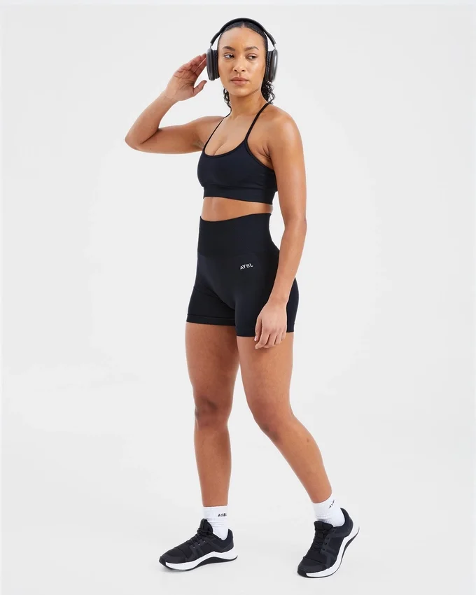 Empower sömlösa shorts