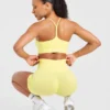 Empower sömlösa shorts