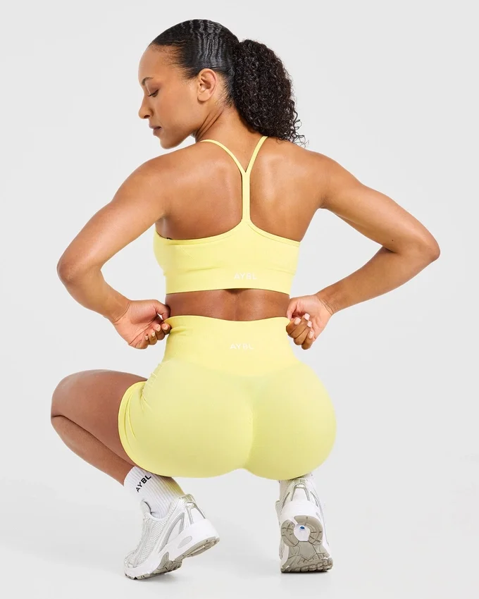 Empower sömlösa shorts