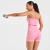 Empower sömlösa shorts