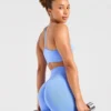 Empower sömlösa shorts