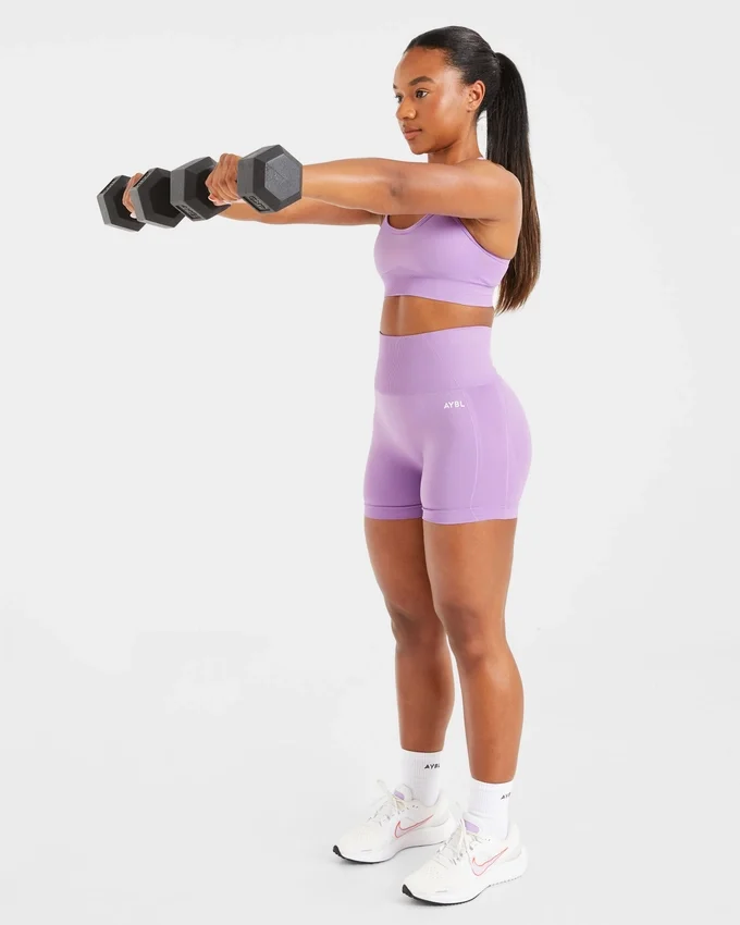 Empower sömlösa shorts