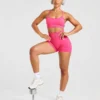 Empower sömlösa shorts