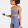 Empower sömlösa shorts