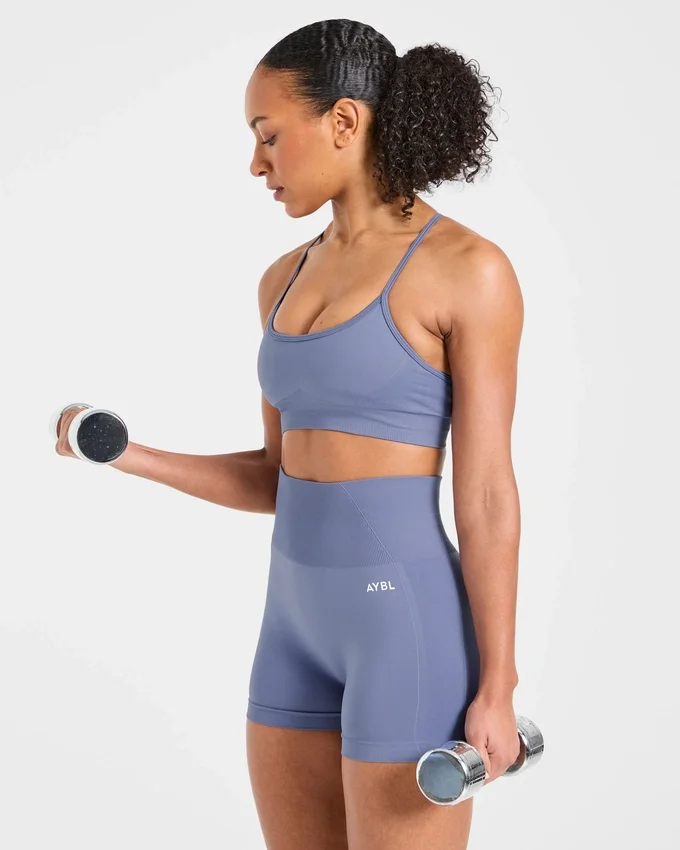 Empower sömlösa shorts