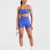 Empower sömlösa shorts