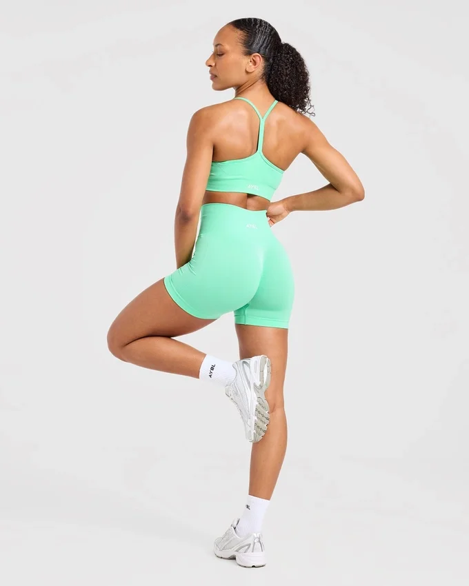 Empower sömlösa shorts