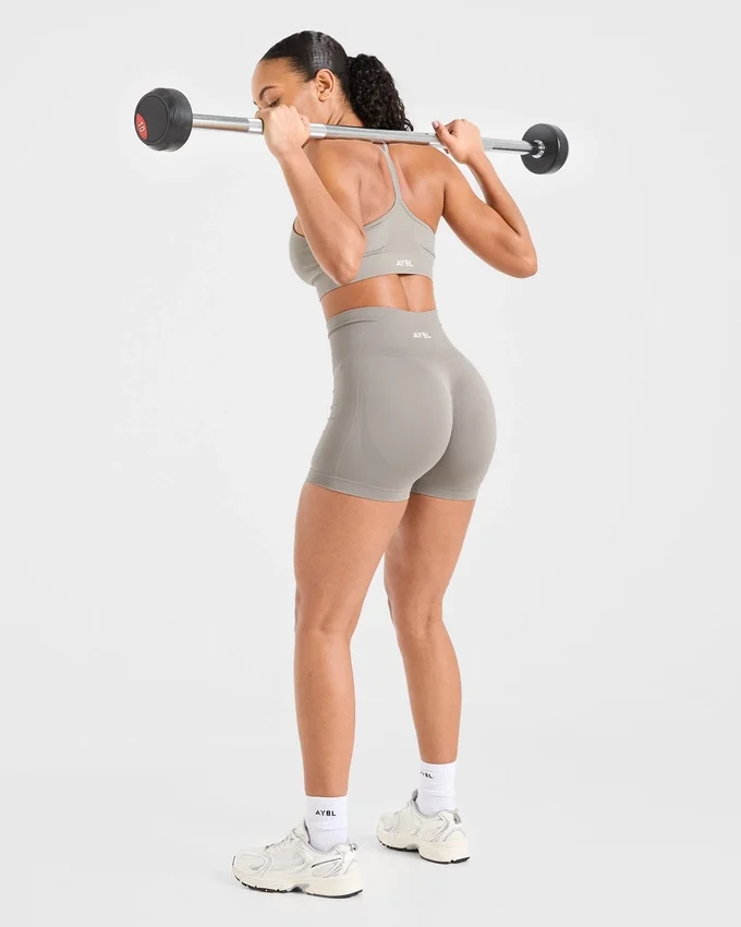 Empower sömlösa shorts