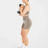 Empower sömlösa shorts