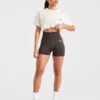 Empower sömlösa shorts