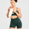 Empower sömlösa shorts