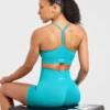 Empower sömlösa shorts