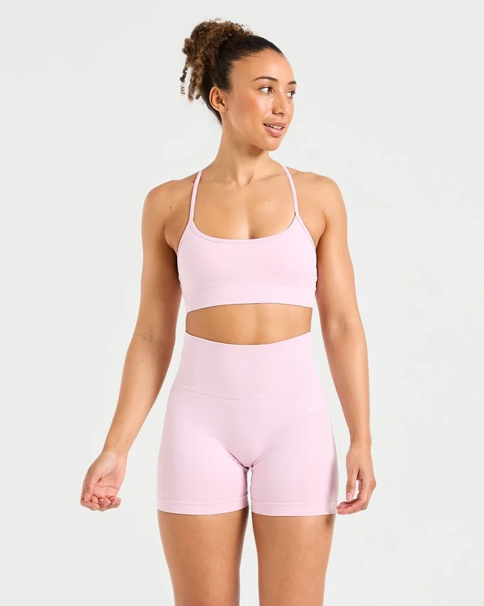 Empower sömlösa shorts