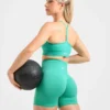 Empower sömlösa shorts