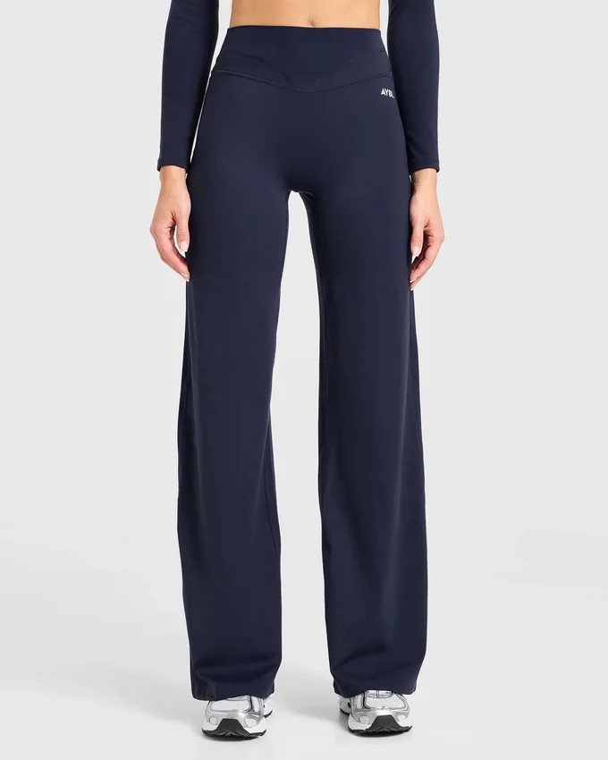 Engage-leggings med raka ben