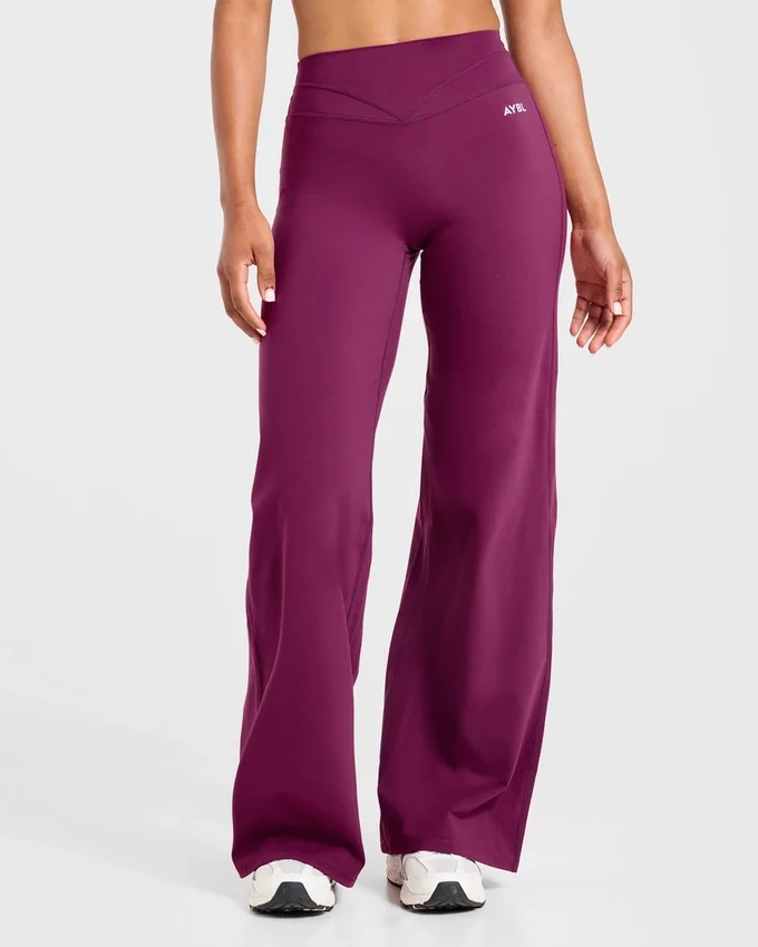 Engage-leggings med raka ben