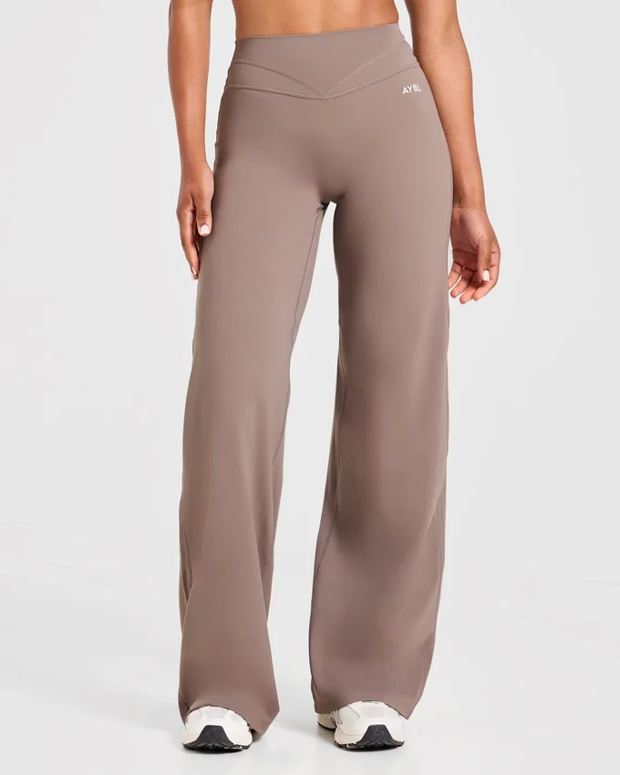 Engage-leggings med raka ben