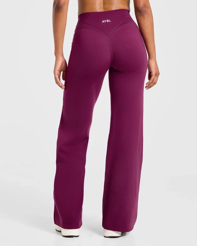 Engage-leggings med raka ben