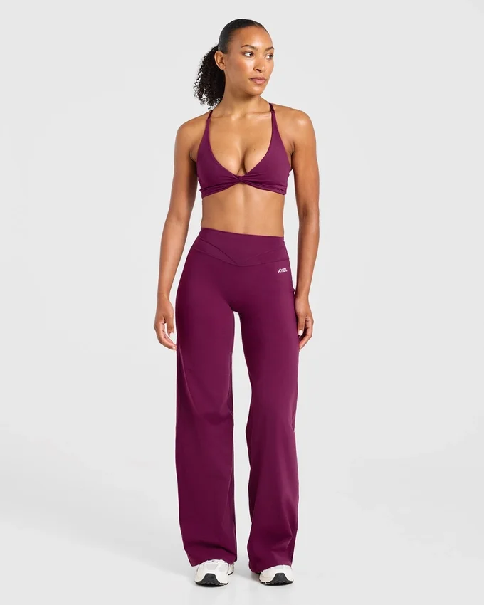 Engage-leggings med raka ben