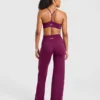 Engage-leggings med raka ben