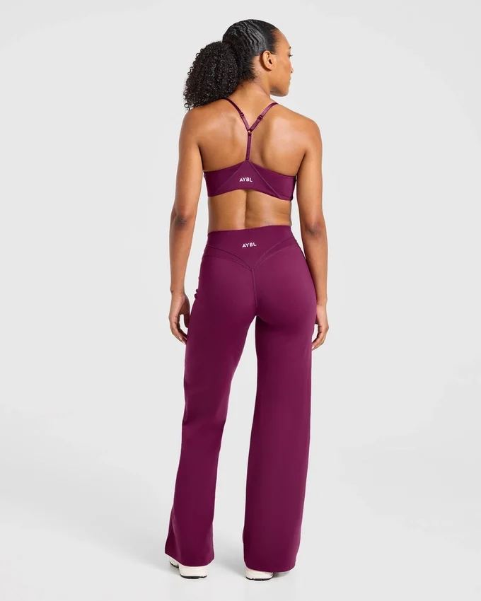 Engage-leggings med raka ben