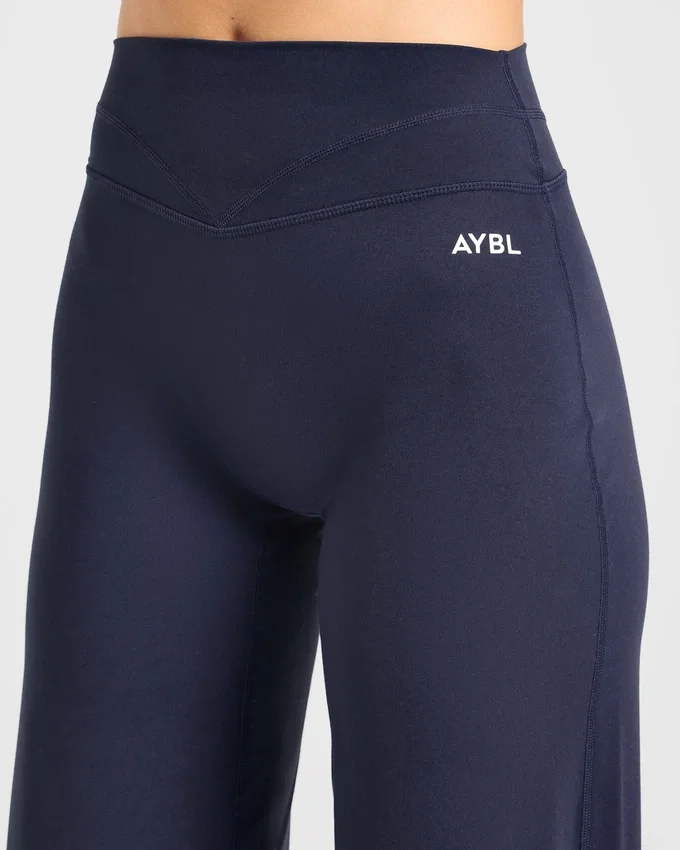 Engage-leggings med raka ben