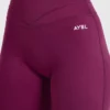 Engage-leggings med raka ben