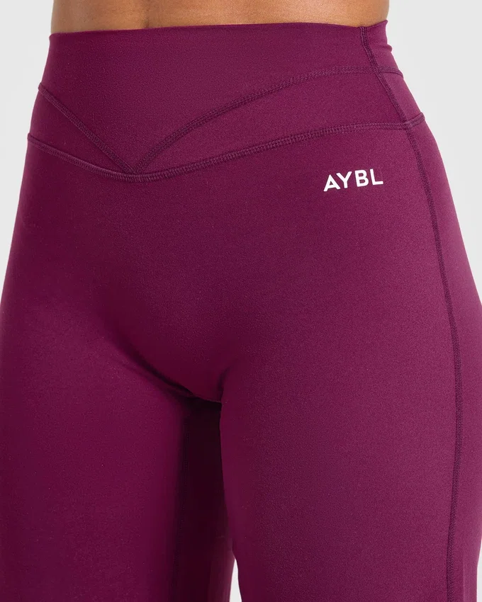 Engage-leggings med raka ben