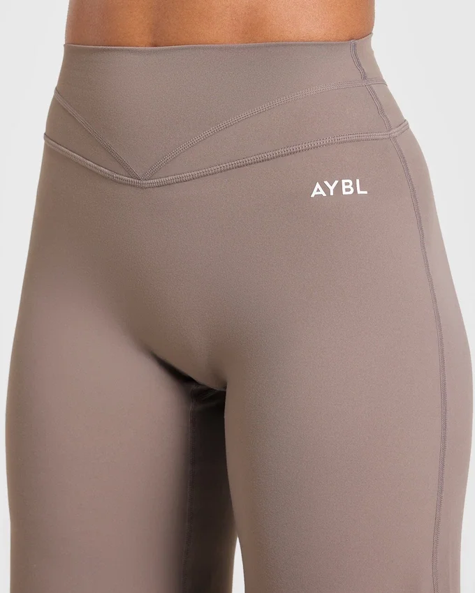 Engage-leggings med raka ben