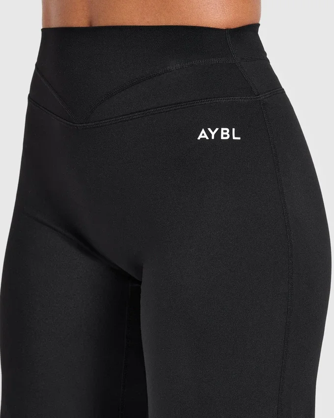 Engage-leggings med raka ben