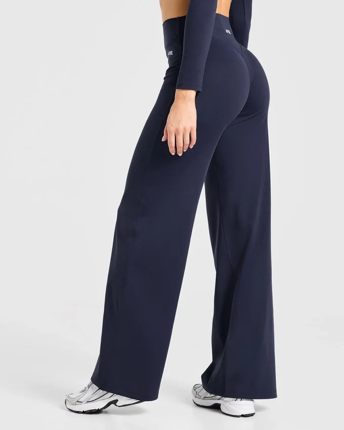 Engage-leggings med raka ben