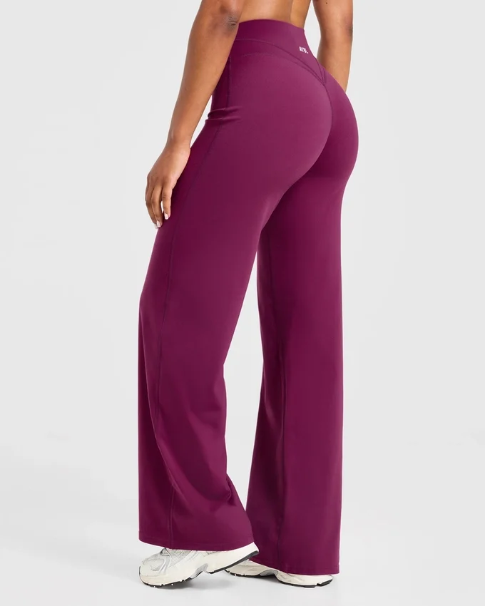 Engage-leggings med raka ben